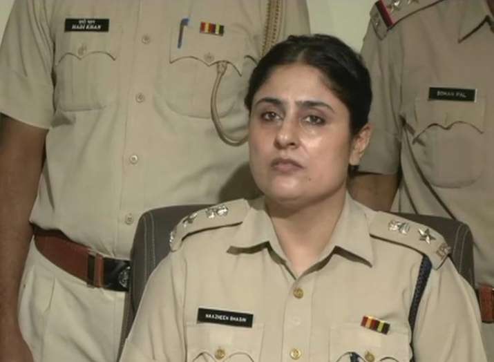 हरियाणा सामूहिक दुष्कर्म मामले में SIT का गठन हरियाणा सामूहिक दुष्कर्म मामले में SIT का गठन- India TV Hindi
