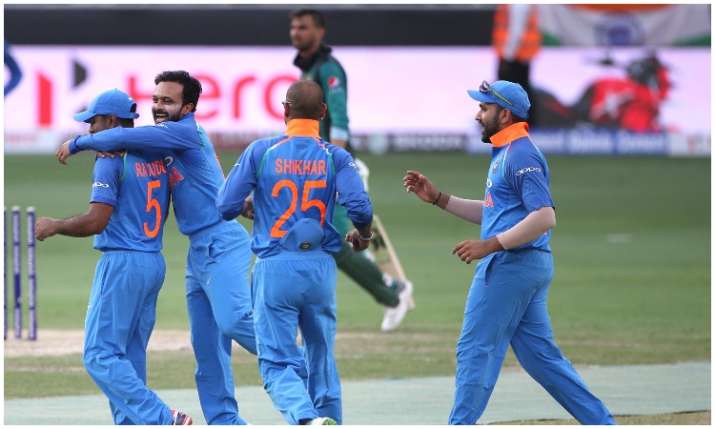 Team India Team India- India TV Hindi