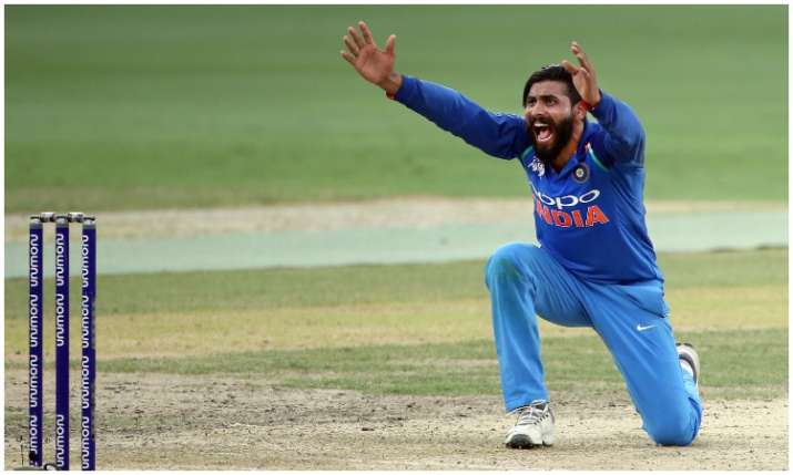 Ravindra Jadeja Ravindra Jadeja- India TV Hindi