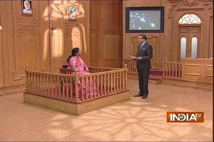 ‘Info leak about weaponry on Rafale aircraft can help China, Pakistan’, Defence Minister Sitharaman ‘Info leak about weaponry on Rafale aircraft can help China, Pakistan’, Defence Minister Sitharaman - India TV