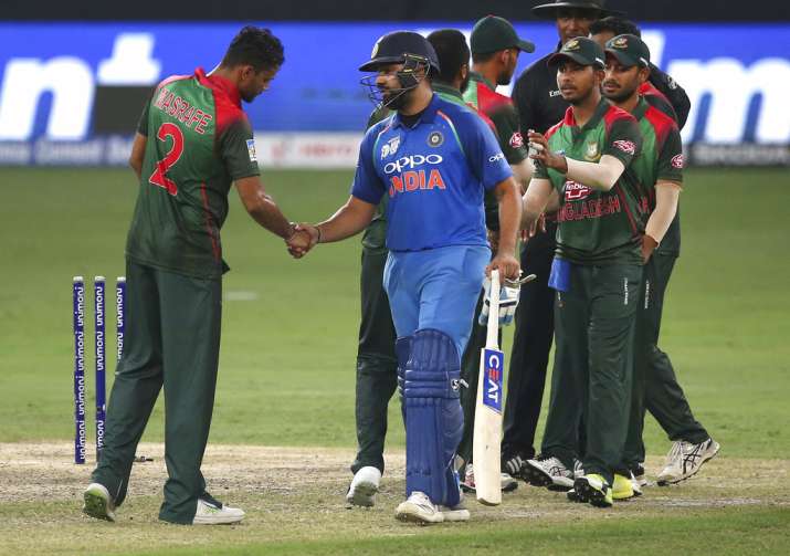 World Cup, भारत बनाम बांग्लादेश अभ्यास मैच: आत्मविश्वास हासिल करने उतरेगी भारतीय टीम World Cup, भारत बनाम बांग्लादेश अभ्यास मैच: आत्मविश्वास हासिल करने उतरेगी भारतीय टीम- India TV Hindi