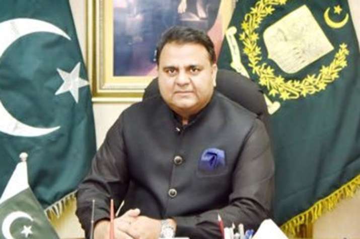 Pakistan: India using cheap tactics to save Modi, says Fawad Chaudhry | Twitter Pakistan: India using cheap tactics to save Modi, says Fawad Chaudhry | Twitter- India TV Hindi