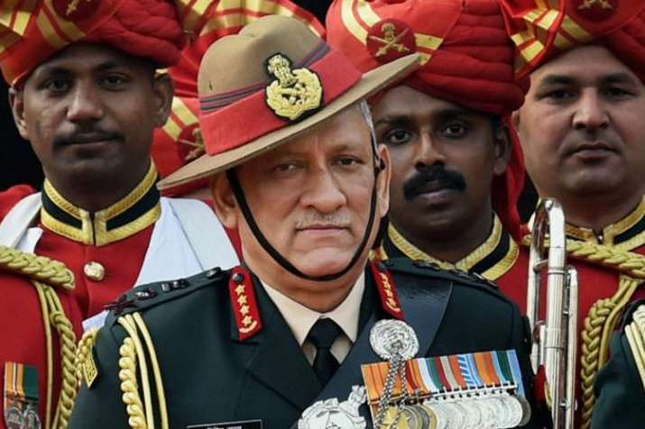 Nepal, Bhutan have to be inclined towards India, says General Bipin Rawat | PTI File Nepal, Bhutan have to be inclined towards India, says General Bipin Rawat | PTI File- India TV Hindi