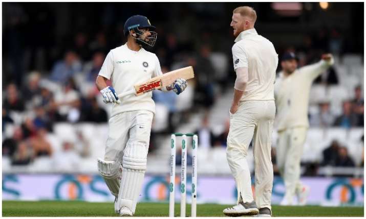 Virat Kohli and Ben Stokes Virat Kohli and Ben Stokes- India TV Hindi