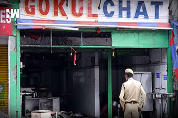 हैदराबाद ब्लास्ट 2007: इंडियन मुजाहिदीन के दो सदस्य दोषी करार, दो अन्य बरी हैदराबाद ब्लास्ट 2007: इंडियन मुजाहिदीन के दो सदस्य दोषी करार, दो अन्य बरी- India TV Hindi