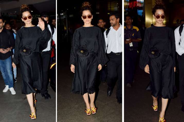 Kangana Ranaut Kangana Ranaut - India TV