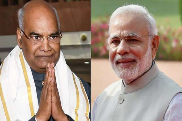 शिक्षक दिवस पर राष्ट्रपति कोविंद, प्रधानमंत्री मोदी ने राधाकृष्णन को श्रद्धांजलि दी शिक्षक दिवस पर राष्ट्रपति कोविंद, प्रधानमंत्री मोदी ने राधाकृष्णन को श्रद्धांजलि दी- India TV