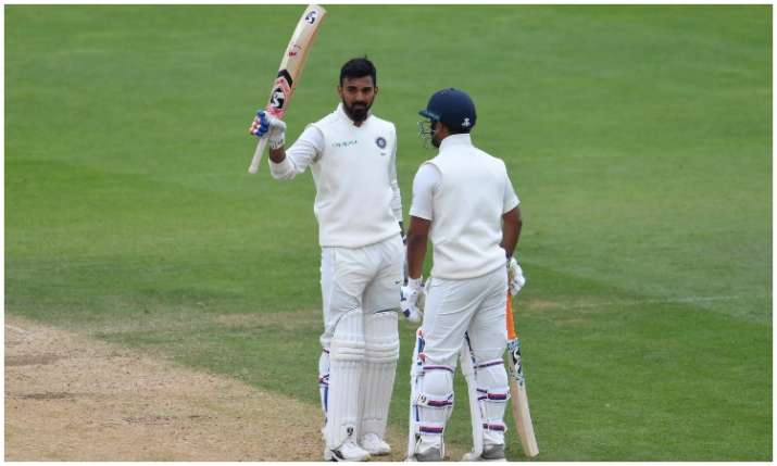 KL Rahul and Rishabh Pant KL Rahul and Rishabh Pant- India TV Hindi