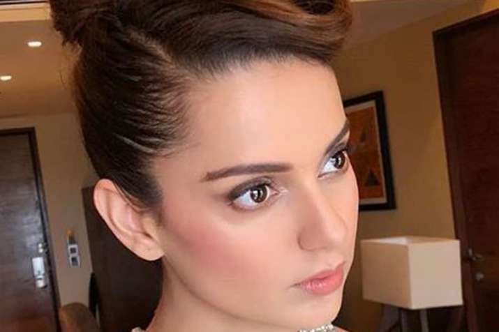 Kangana Ranaut Kangana Ranaut- India TV