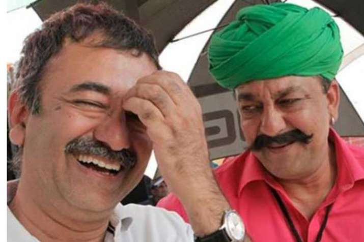 Rajkumar Hirani Sanjay Dutt Rajkumar Hirani Sanjay Dutt- India TV Hindi