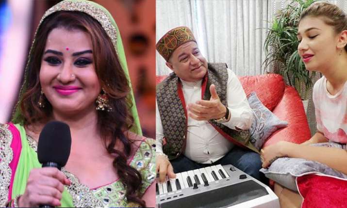shilp shinde- anup, jasleen shilp shinde- anup, jasleen- India TV