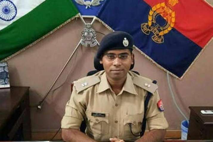 SP Surendra Kumar Das SP Surendra Kumar Das- India TV