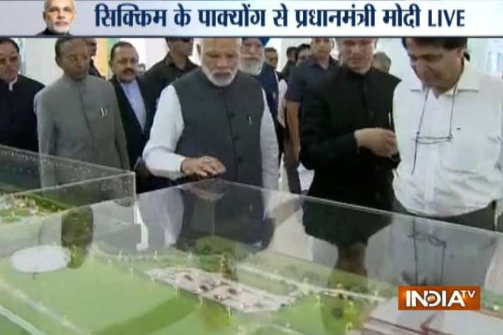 sikkim airport sikkim airport- India TV Hindi