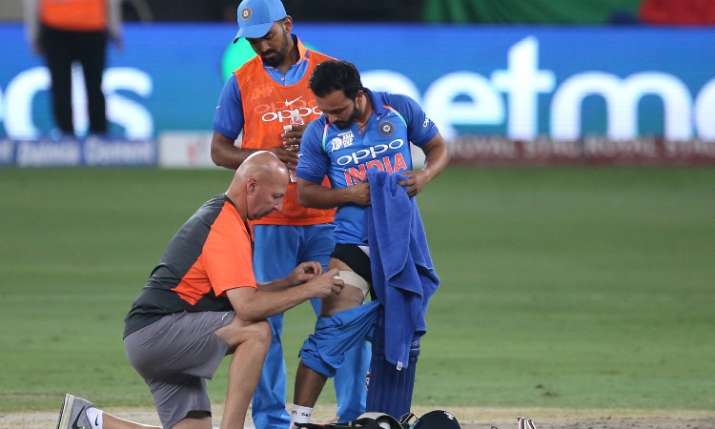 Kedar Jadhav Kedar Jadhav- India TV
