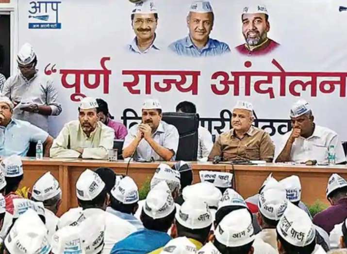 Modi government is the biggest threat to democracy:... Modi government is the biggest threat to democracy:...- India TV