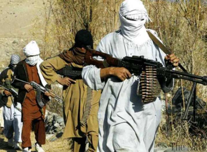 Four highly-trained snipers active in Kashmir: Security officials Four highly-trained snipers active in Kashmir: Security officials- India TV Hindi