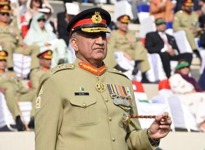 Pakistan Army chief says Kashmir issue continues to be 'core unresolved agenda', warns against 'misa Pakistan Army chief says Kashmir issue continues to be 'core unresolved agenda', warns against 'misa- India TV Hindi