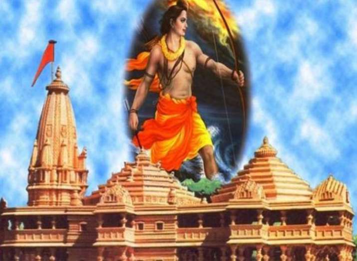 Court won't do anything in Ram temple matter: Shiv Sena Court won't do anything in Ram temple matter: Shiv Sena - India TV Hindi