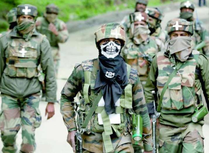 Day after CISF officer's killing, J-K police sub-inspector shot dead by terrorists in Pulwama Day after CISF officer's killing, J-K police sub-inspector shot dead by terrorists in Pulwama- India TV