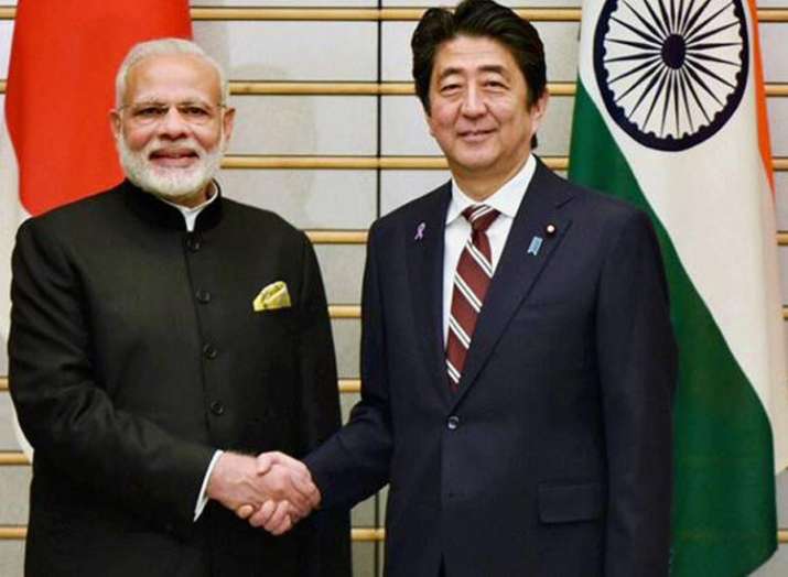 PM Modi to begin 2-Day visit to Japan on October 28 PM Modi to begin 2-Day visit to Japan on October 28- India TV Hindi
