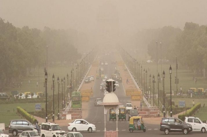 air pollution air pollution- India TV Hindi