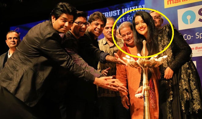 Anup Jalota Anup Jalota- India TV