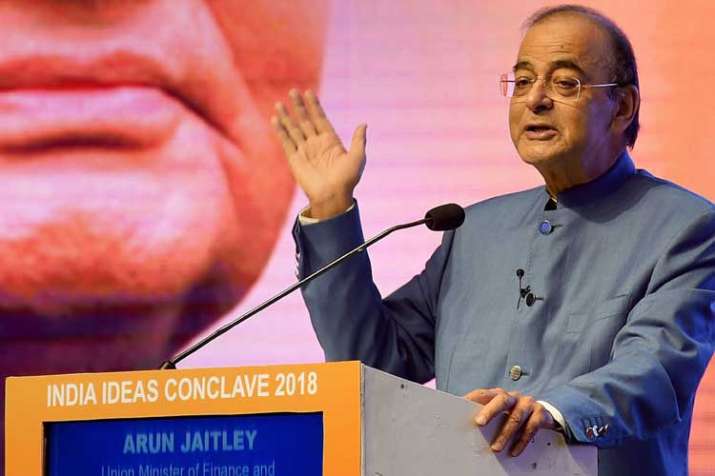 arun jaitley arun jaitley- India TV