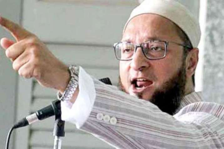 Asaduddin Owaisi challenges government for ordinance on Ram Mandir Asaduddin Owaisi challenges government for ordinance on Ram Mandir- India TV Hindi
