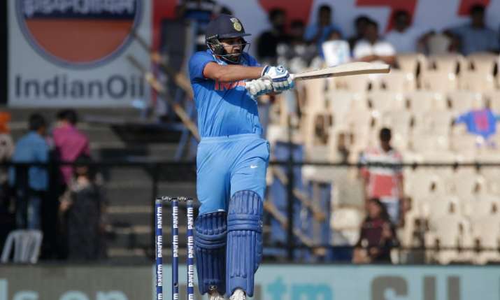 Rohit Sharma Rohit Sharma- India TV Hindi