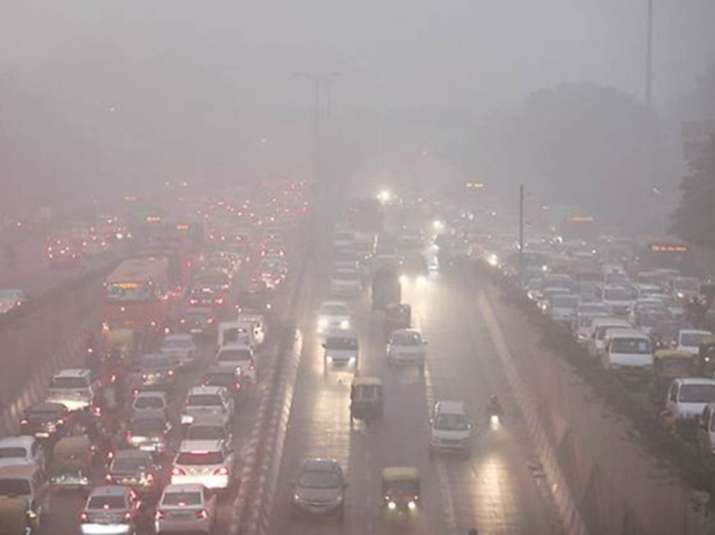 Delhi Pollution Delhi Pollution- India TV Hindi