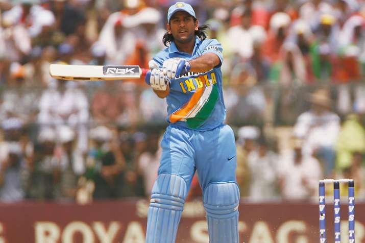MS Dhoni MS Dhoni- India TV Hindi