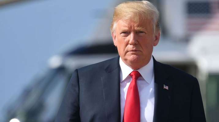 Donald Trump Donald Trump- India TV