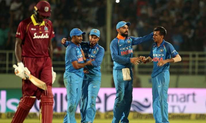 India vs West Indies India vs West Indies- India TV Hindi