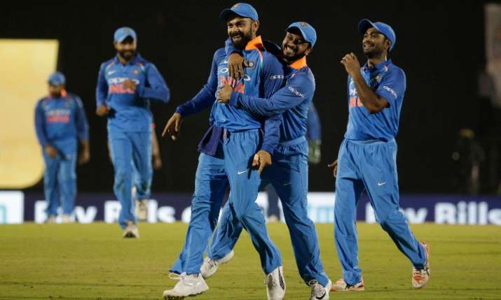 Team india Team india- India TV Hindi