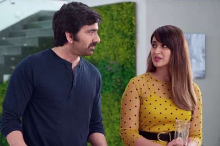 Ravi Teja , Ileana D'cruz Ravi Teja , Ileana D'cruz- India TV
