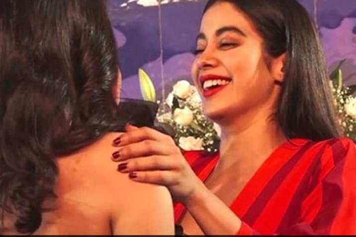 Khushi Kapoor Khushi Kapoor- India TV