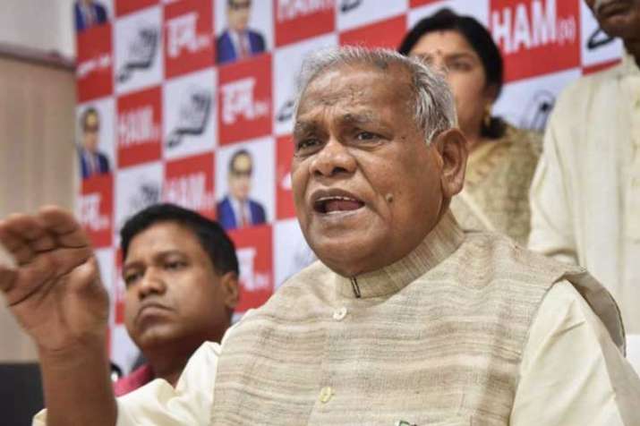 jitan ram manjhi jitan ram manjhi- India TV Hindi