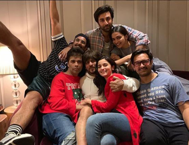 Ranveer Singh wants to work with Deepika Padukone Alia Bhatt Ranbir Kapoor in Kuch Kuch Hota Hai 2 Ranveer Singh wants to work with Deepika Padukone Alia Bhatt Ranbir Kapoor in Kuch Kuch Hota Hai 2- India TV Hindi