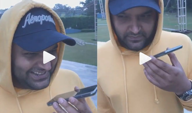 Kapil Sharma Kapil Sharma- India TV