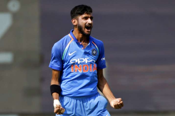 Khaleel Ahmed Khaleel Ahmed- India TV Hindi