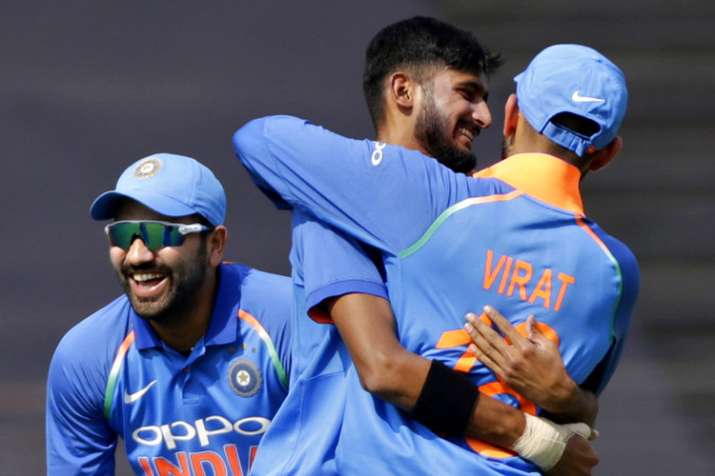 मौजूदा तेज गेंदबाजों की सफलता से गदगद भारतीय कोच मौजूदा तेज गेंदबाजों की सफलता से गदगद भारतीय कोच- India TV Hindi