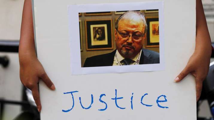 khashoggi khashoggi- India TV