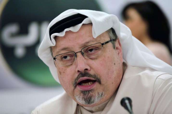 Khashoggi Khashoggi- India TV Hindi
