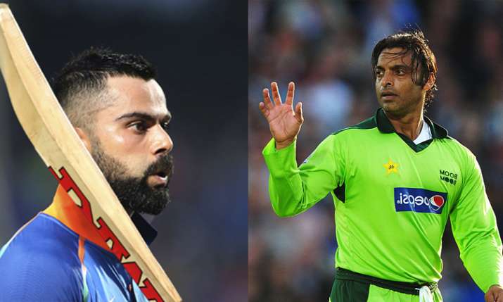 Kohli and Akhtar Kohli and Akhtar- India TV Hindi