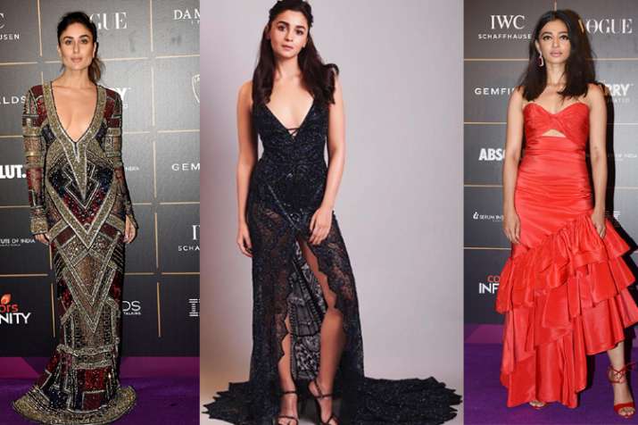 Alia Bhatt, Kareena Kapoor Khan, Radhika Apte Alia Bhatt, Kareena Kapoor Khan, Radhika Apte- India TV