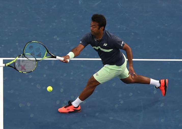 Leander Paes Leander Paes- India TV