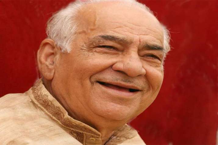 Madan Lal Khurana passes away in Delhi Madan Lal Khurana passes away in Delhi- India TV Hindi