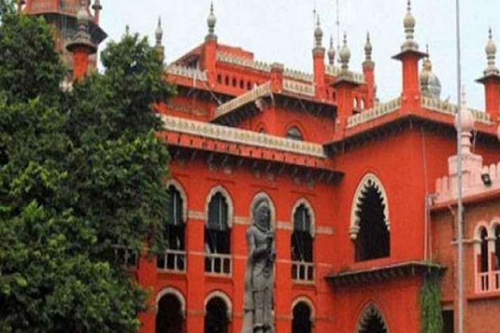 Madras High Court Madras High Court- India TV Hindi