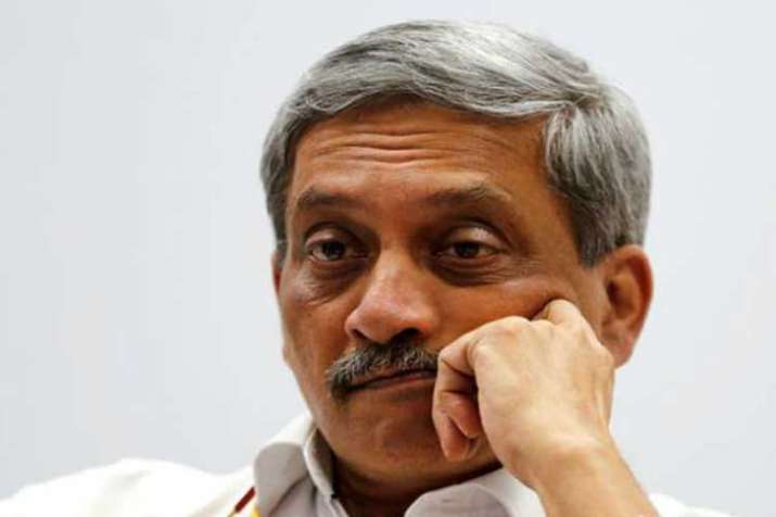 manohar parrikar manohar parrikar- India TV Hindi