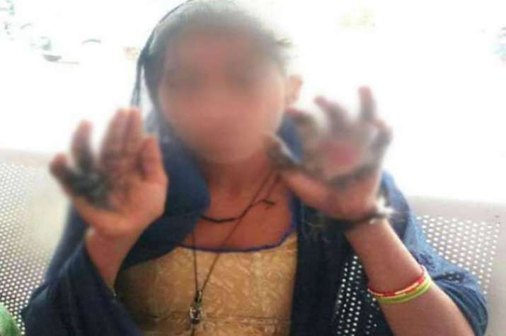 पति का शक दूर करने को... पति का शक दूर करने को...- India TV